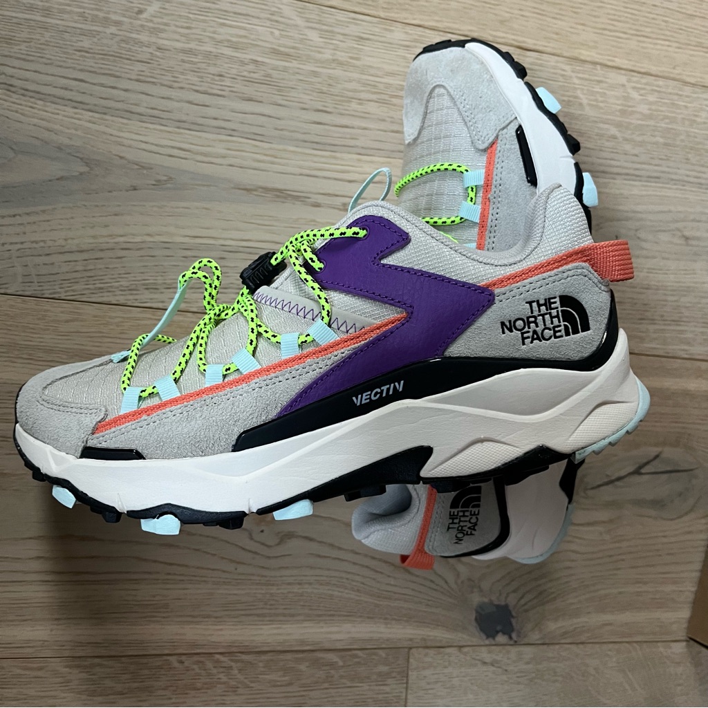 The North Face Womens Vectiv Taraval Tech Shoes